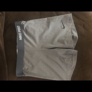 Women’s Nike Compression Shorts